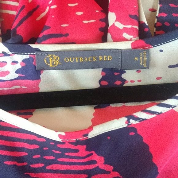 Outback Red dress - Picture 3 of 3